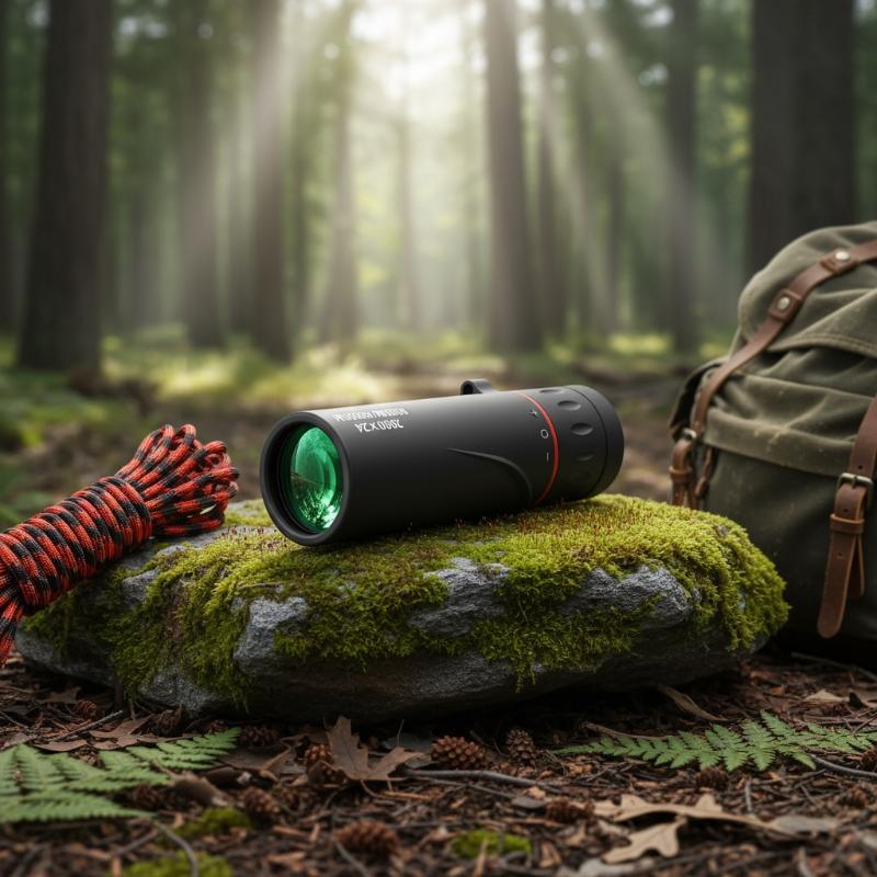 HD Monocular 40X60 Pocket Size - Hunting Outdoor Watch 评论和价格