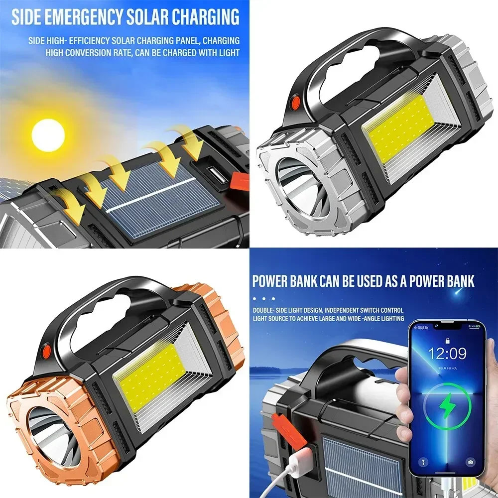 Powerful Handheld Flashlight U - Outdoor Hunting Lights 评论和价格