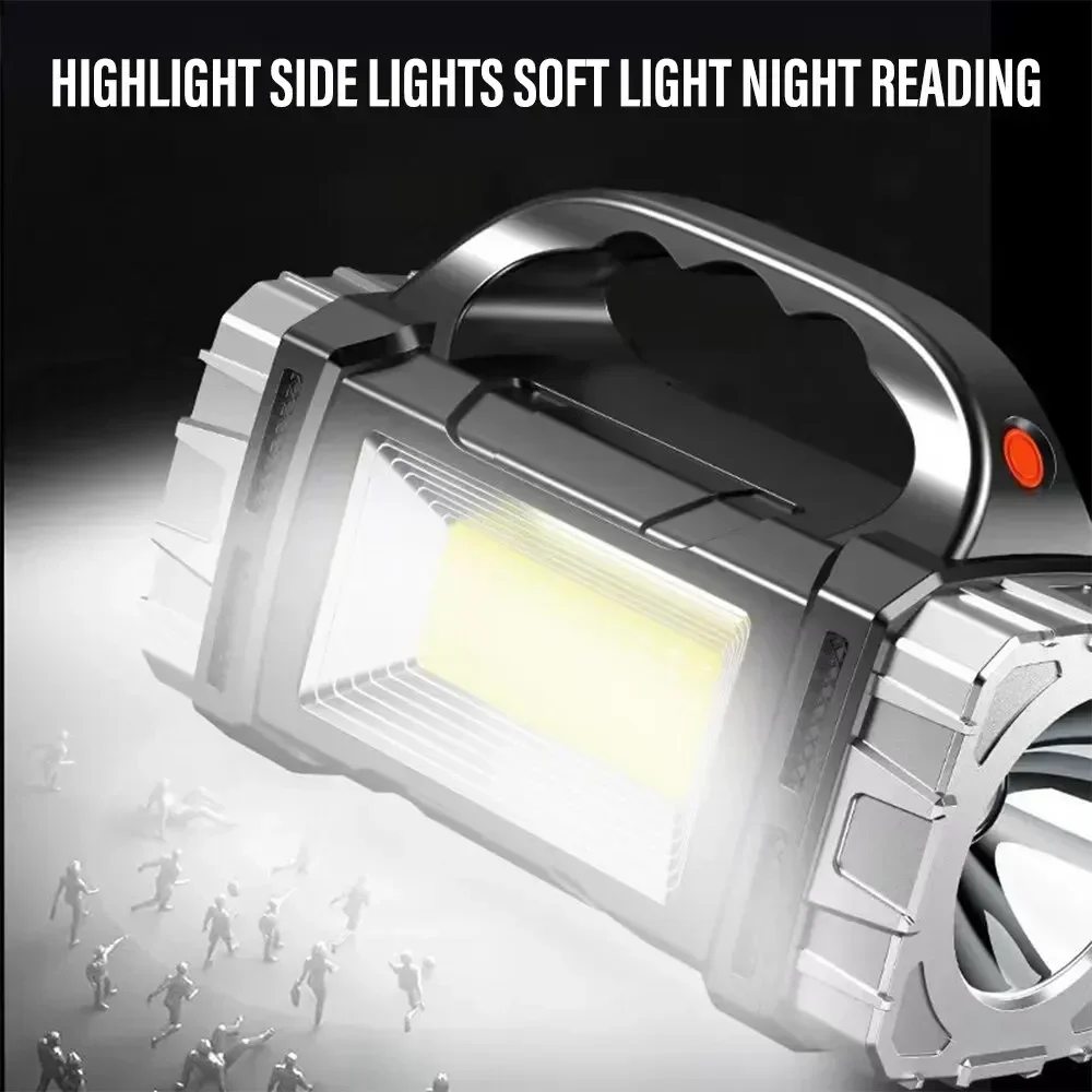 Powerful Handheld Flashlight U - Outdoor Hunting Lights 评论和价格