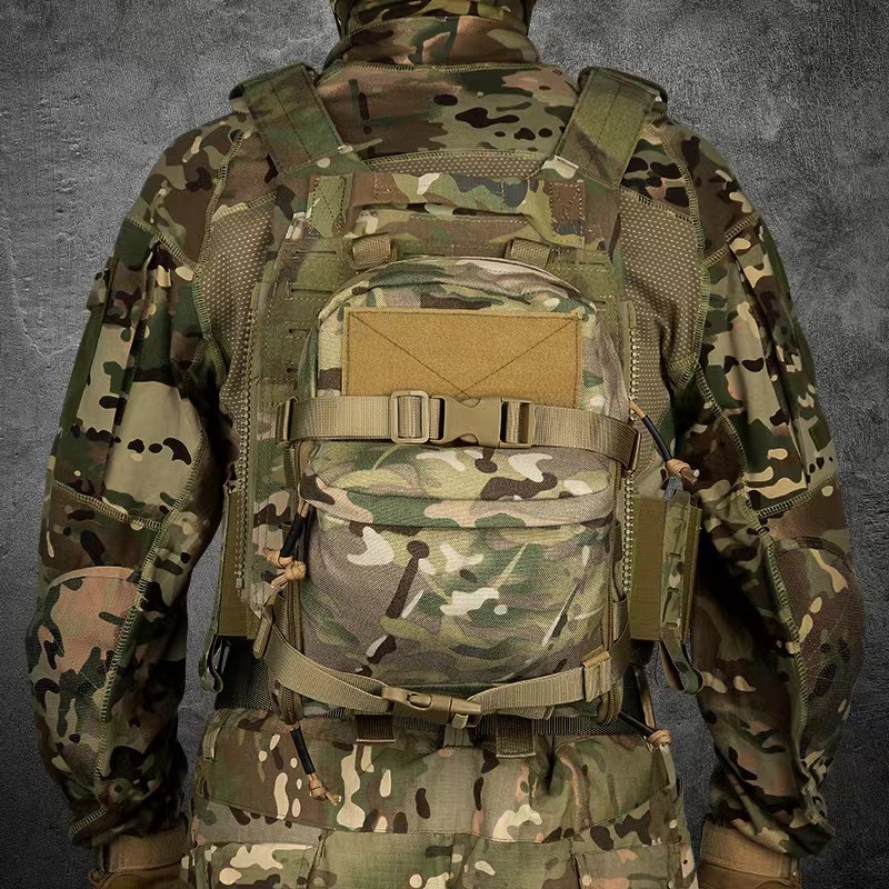 Outdoor Vest 1000D Nylon Bag L - Hunting Outdoor Gear 评论和价格