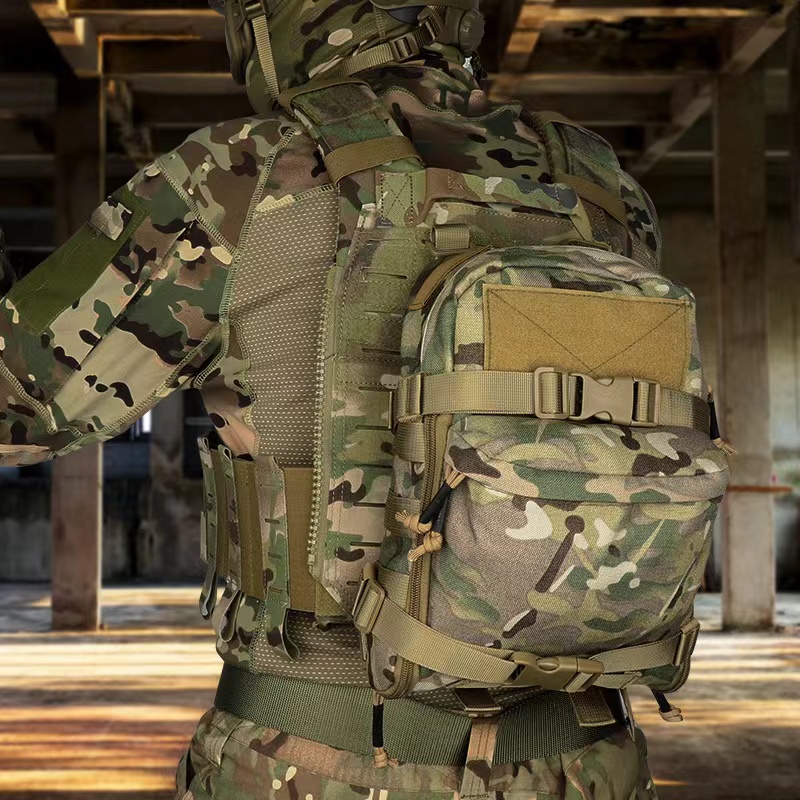 Outdoor Vest 1000D Nylon Bag L - Hunting Outdoor Gear 评论和价格
