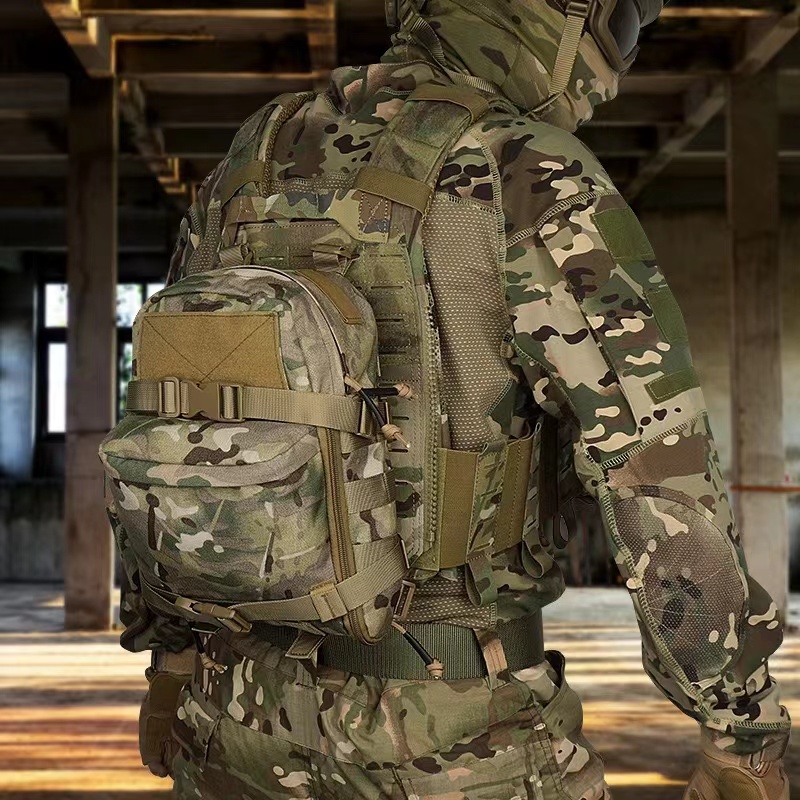 Outdoor Vest 1000D Nylon Bag L - Hunting Outdoor Gear 评论和价格