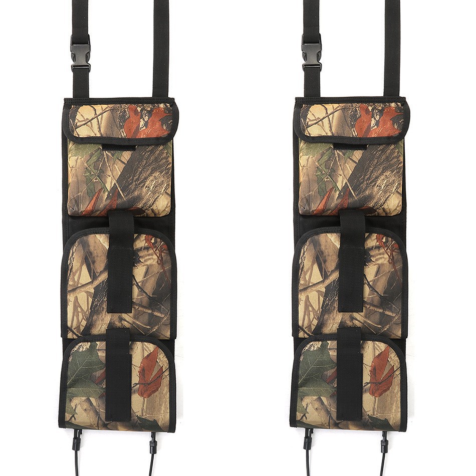 Universal Car Seat Hanging Bag - Outdoor Hunting Vehicle 评论和价格