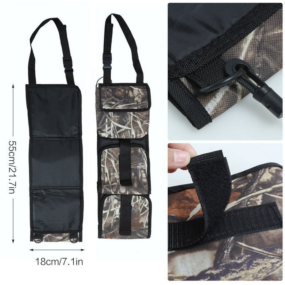 Universal Car Seat Hanging Bag - Outdoor Hunting Vehicle 评论和价格