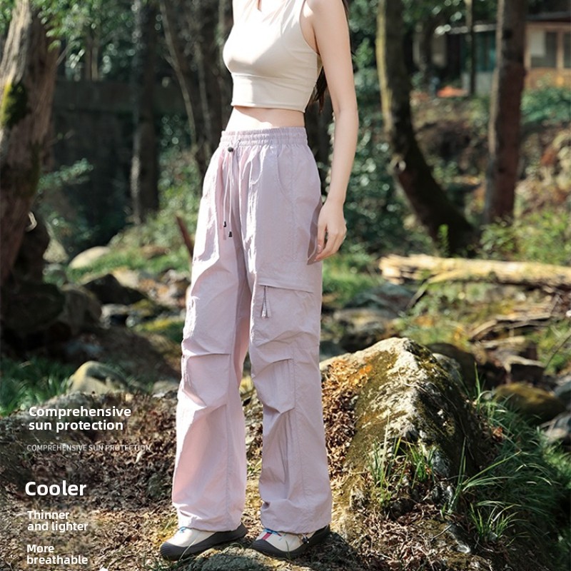 Outdoor Hiking Lightweight UV  - Outdoor Hunting Pants Women 评论和价格