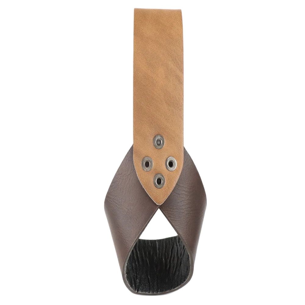 1pc Medieval PU Leather Sword  - Outdoor Hunting Movies 评论和价格