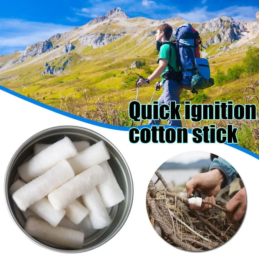 12pcs Outdoor Camping Paraffin - Field Dressing Kit 评论和价格