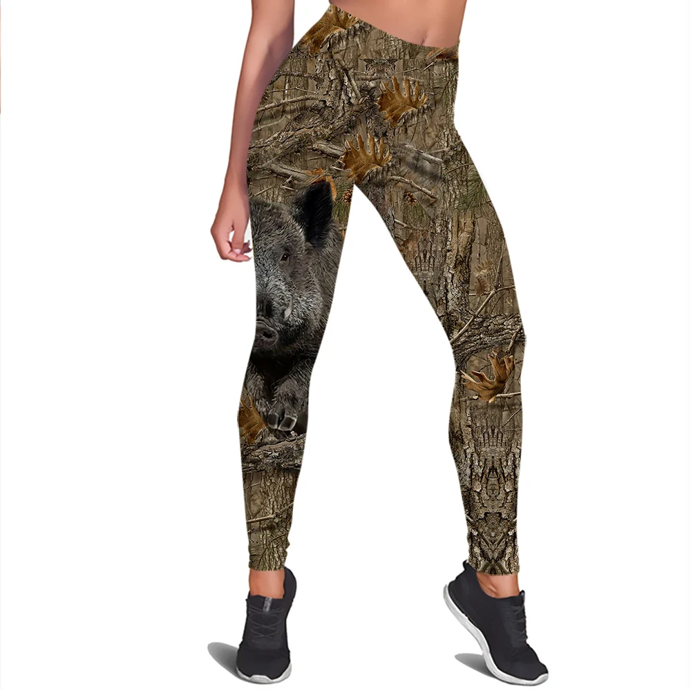 CLOOCL Women Legging Hunting W - Outdoor Hunting Pants Women 评论和价格