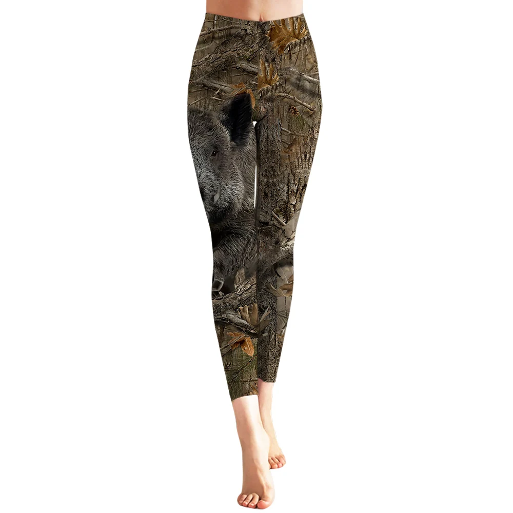 CLOOCL Women Legging Hunting W - Outdoor Hunting Pants Women 评论和价格