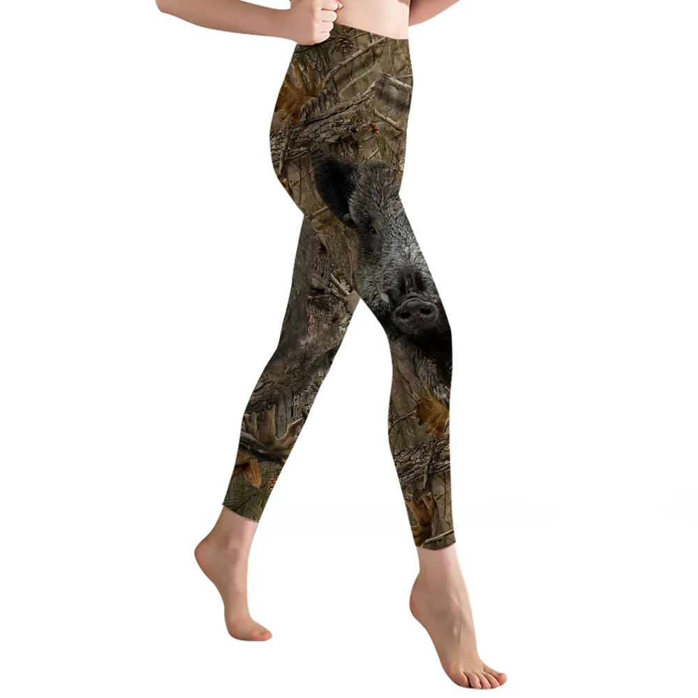 CLOOCL Women Legging Hunting W - Outdoor Hunting Pants Women 评论和价格