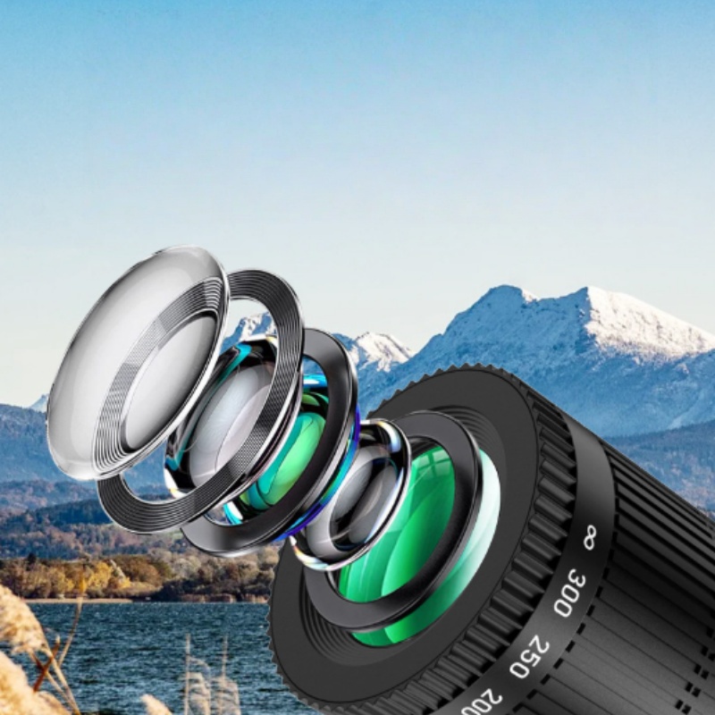 12x22 Monocular Telescope Mini - Hunting Outdoor Watch 评论和价格