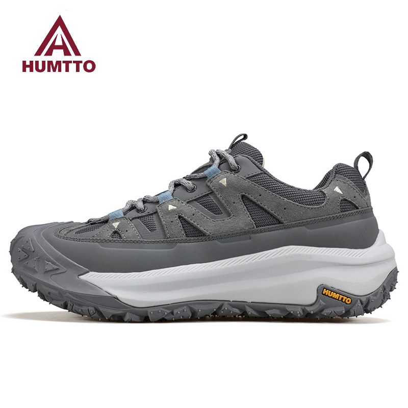 HUMTTO Cowhide Outdoor Men Hik - Hunting Outdoor Boots 评论和价格