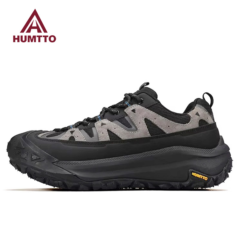 HUMTTO Cowhide Outdoor Men Hik - Hunting Outdoor Boots 评论和价格