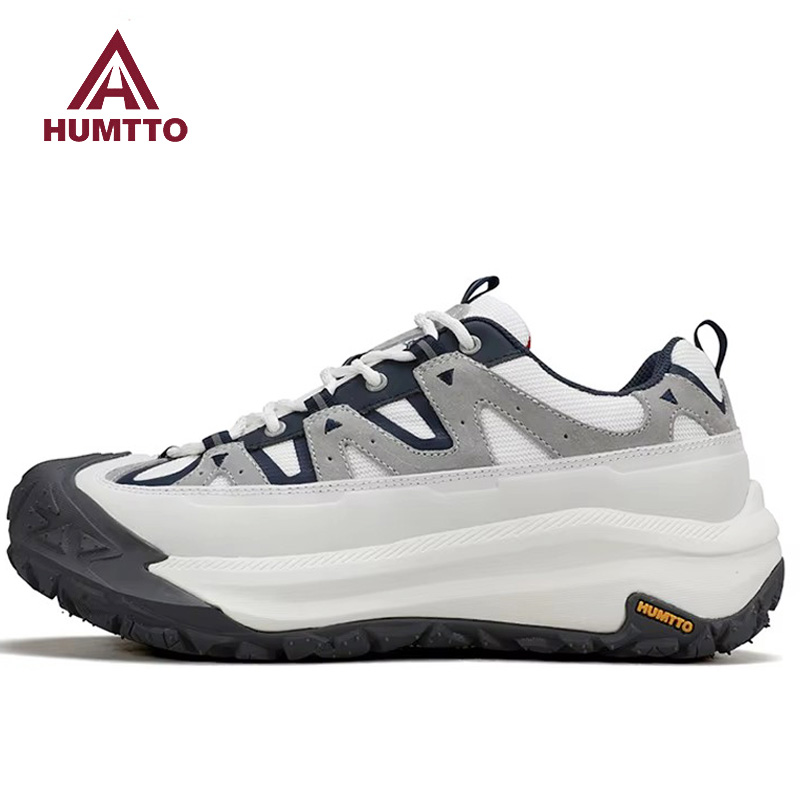 HUMTTO Cowhide Outdoor Men Hik - Hunting Outdoor Boots 评论和价格