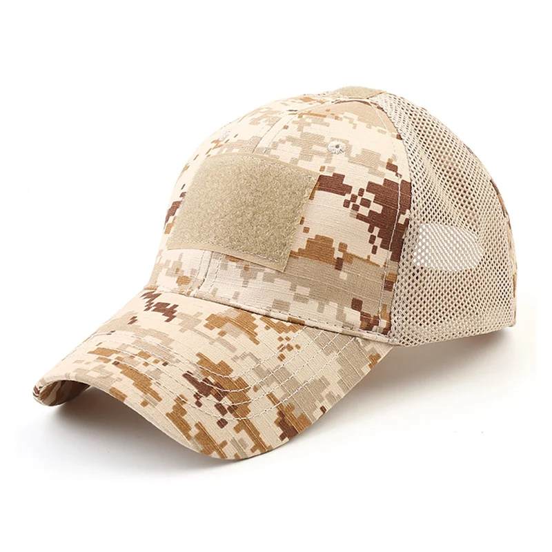 Outdoor Multicam Camouflage Ad - Mens Outdoor Hunting Hats 评论和价格
