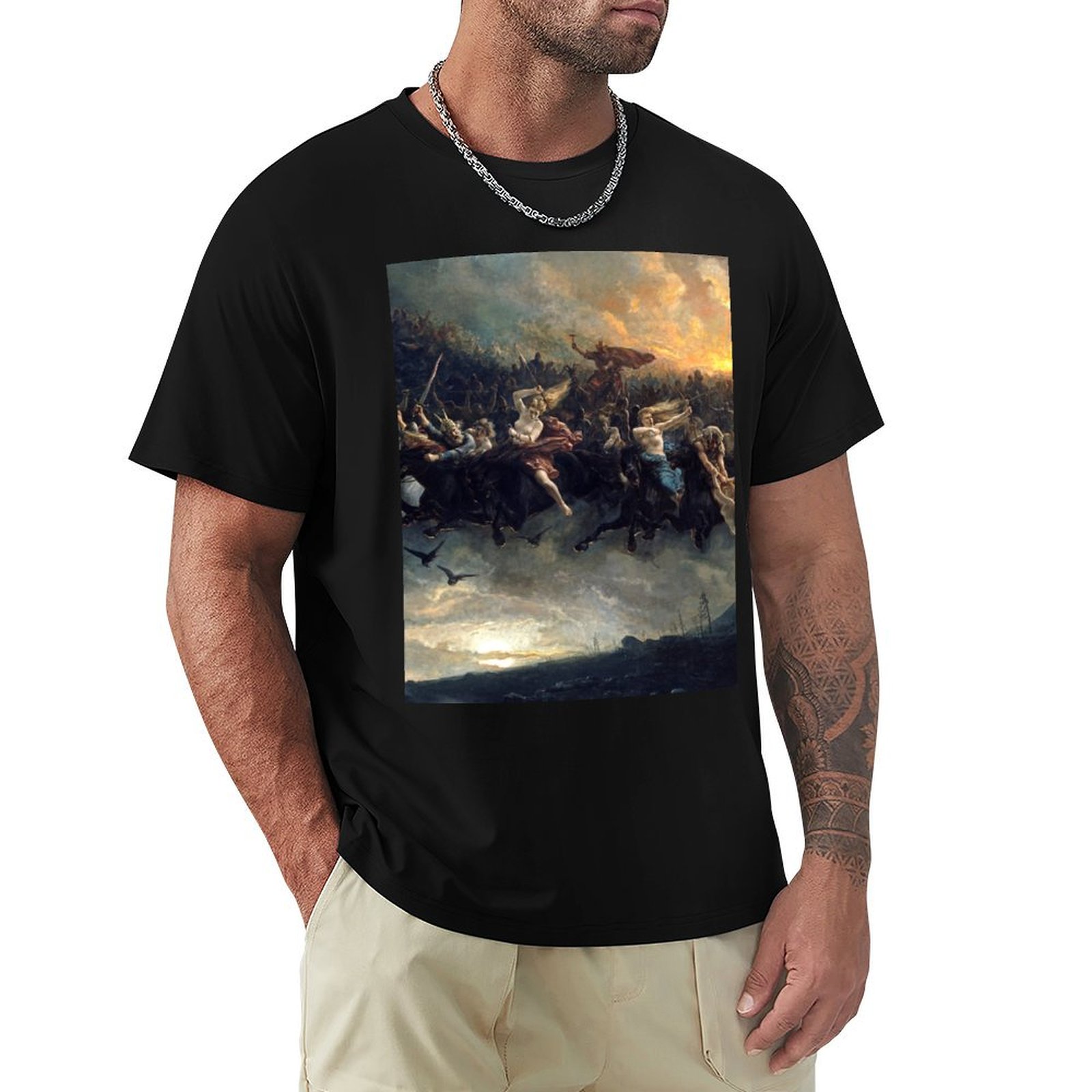 The Wild Hunt of Odin (1872),  - Wildman Hunting & Outdoor Robertson 评论和价格