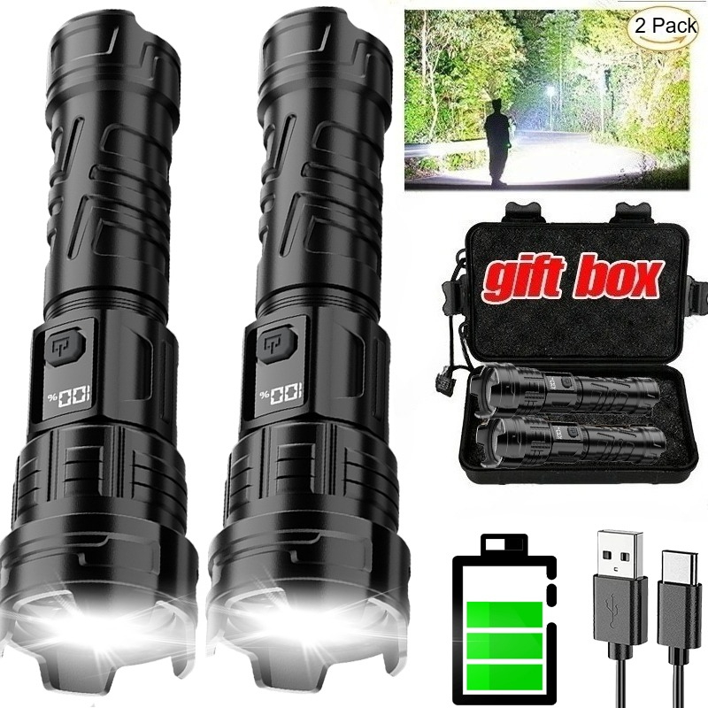 Super Bright LED Flashlight US - Outdoor Hunting Lights 评论和价格