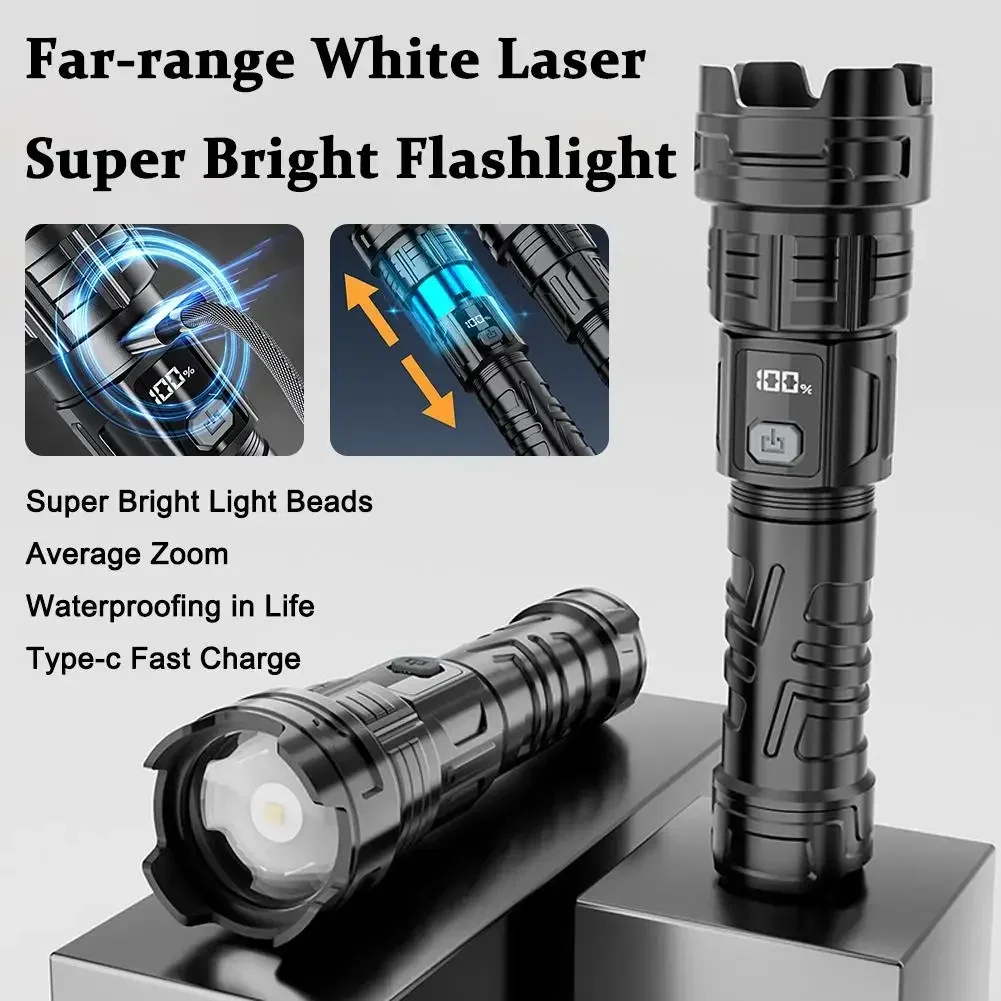 Super Bright LED Flashlight US - Outdoor Hunting Lights 评论和价格