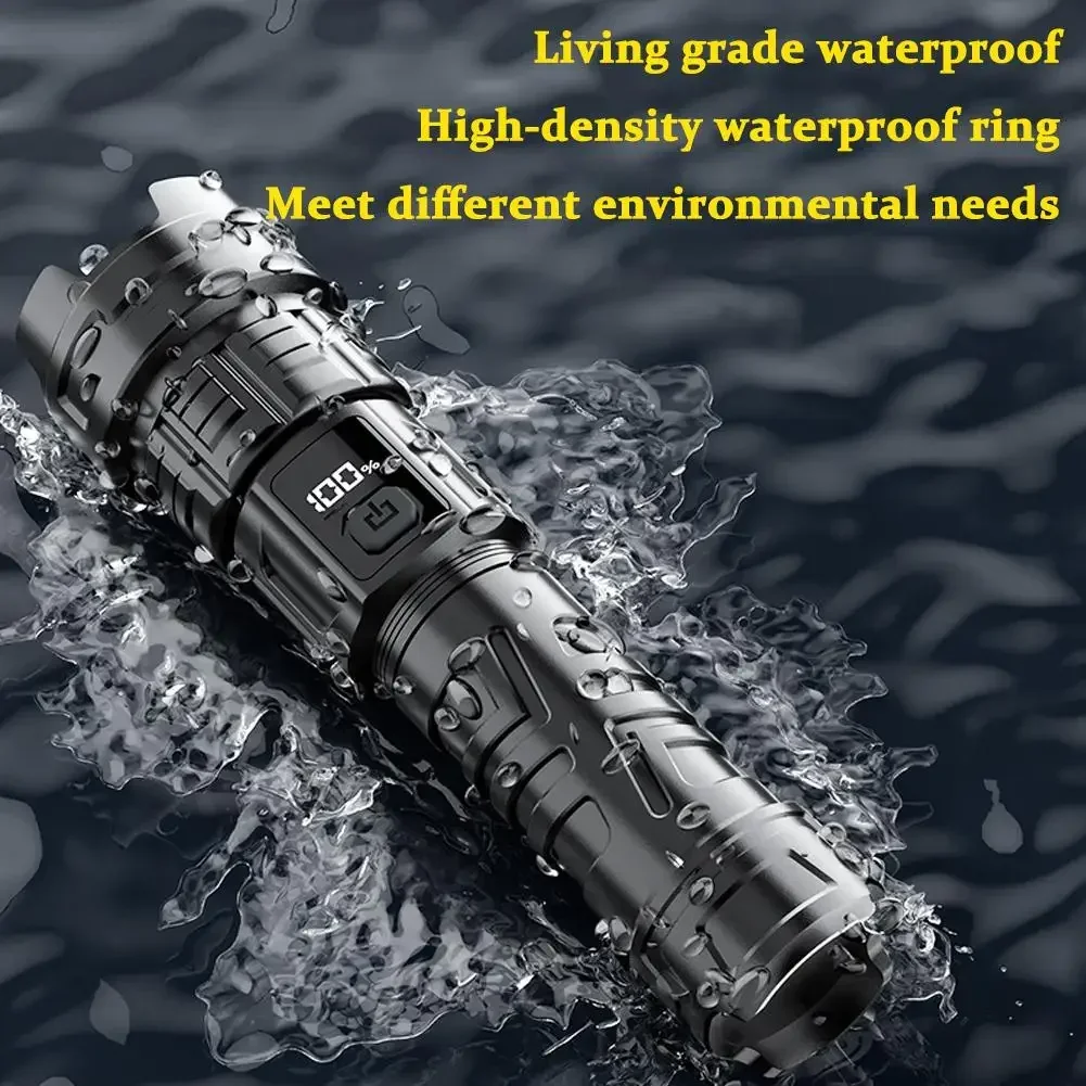 Super Bright LED Flashlight US - Outdoor Hunting Lights 评论和价格
