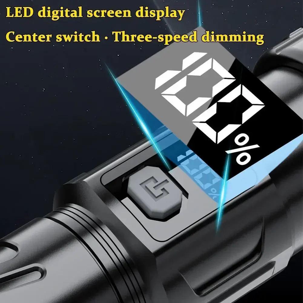 Super Bright LED Flashlight US - Outdoor Hunting Lights 评论和价格