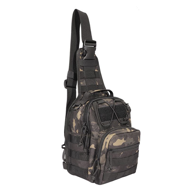 Tactical Chest Bag Men Outdoor - Outdoor Hunting Range 评论和价格
