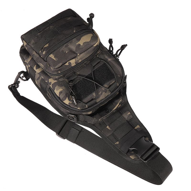 Tactical Chest Bag Men Outdoor - Outdoor Hunting Range 评论和价格