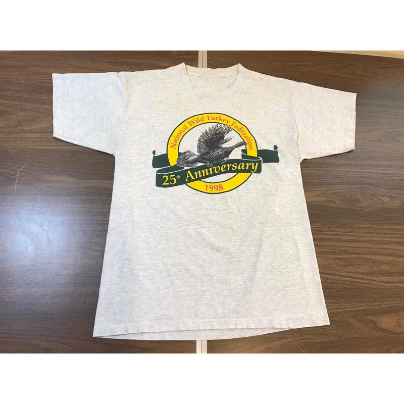 Vintage 90S Wild Turkey Federa - Wildman Hunting & Outdoor Robertson 评论和价格