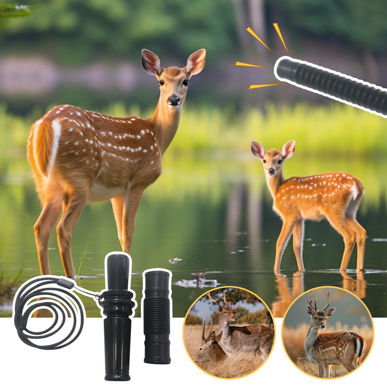 Lightweight Deer Hunting Grunt - Wildman Hunting & Outdoor Robertson 评论和价格