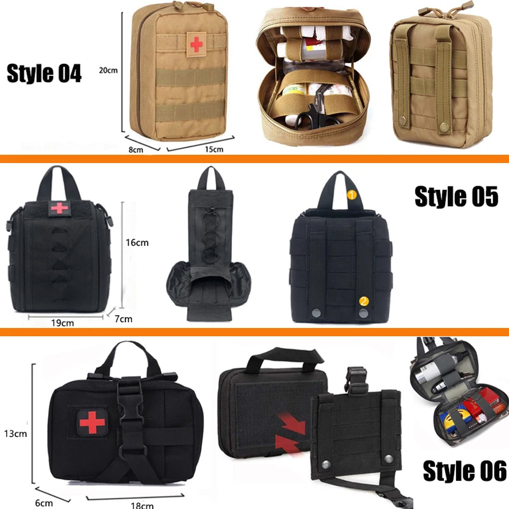 IFAK EDC Bag Waist Bag Hunting - Field Dressing Kit 评论和价格