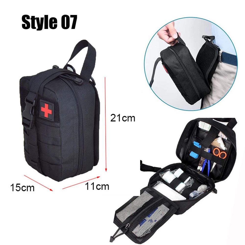 IFAK EDC Bag Waist Bag Hunting - Field Dressing Kit 评论和价格