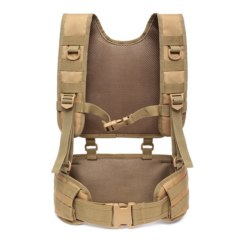 Tactical Vest Molle Chest Rig  - Outdoor Hunting Vest 评论和价格