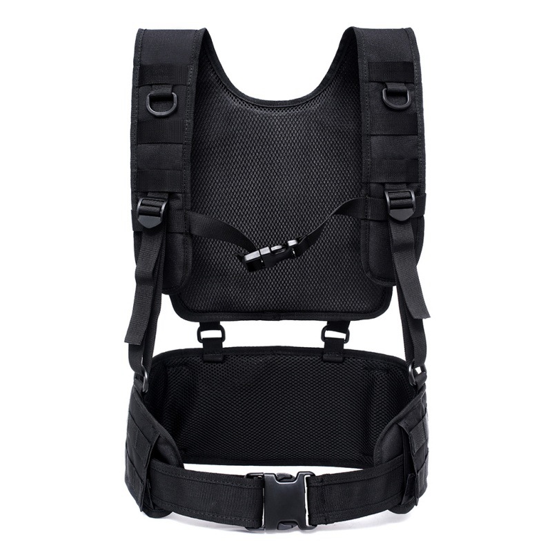 Tactical Vest Molle Chest Rig  - Outdoor Hunting Vest 评论和价格