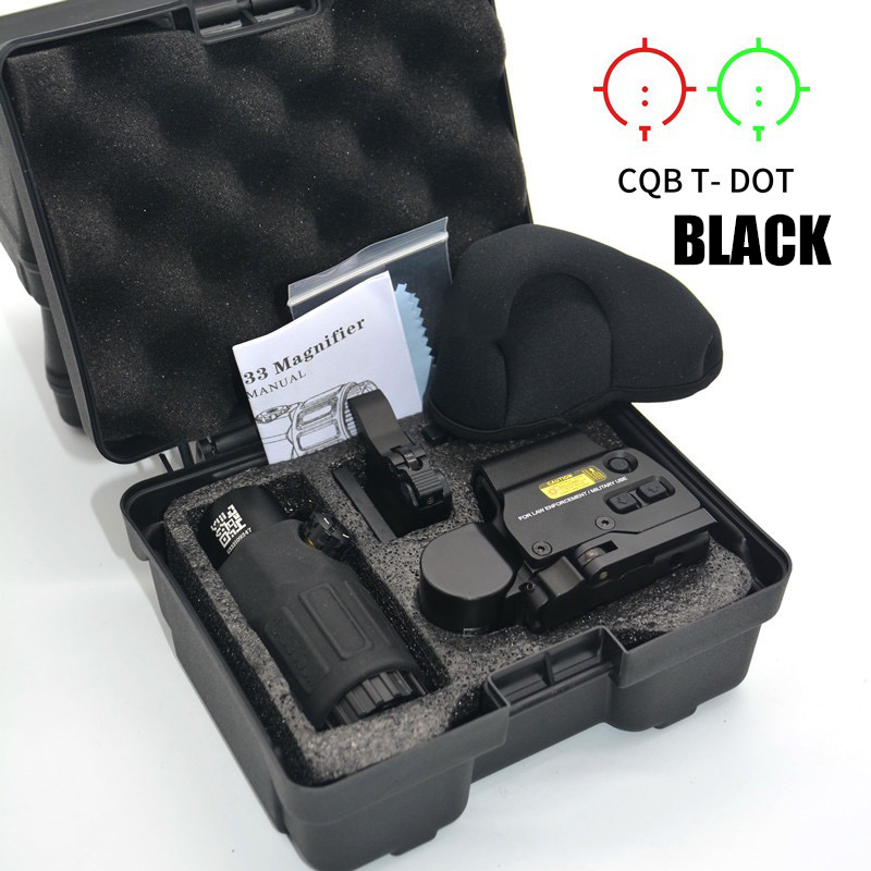558 G33 Holographic Box Set Ta - Outdoor Hunting Range 评论和价格