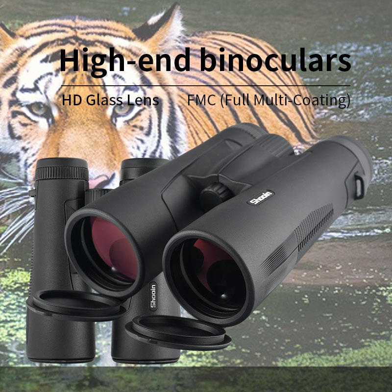 Shooin Optics SO3 10x50 HD Bin - Hunting Outdoor Watch 评论和价格