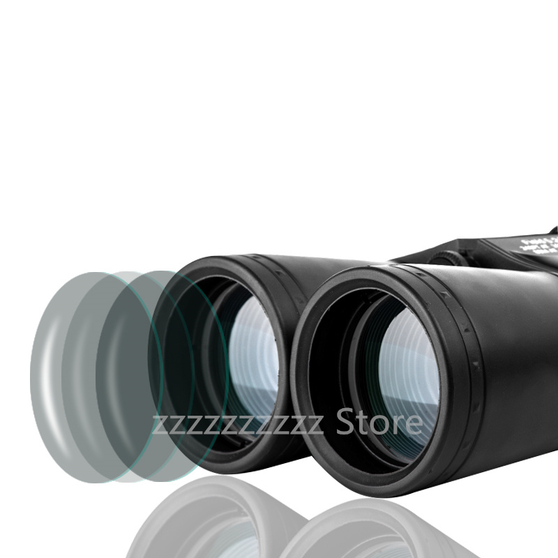 12x50 Binoculars BAK4 Prism SM - Hunting Outdoor Watch 评论和价格
