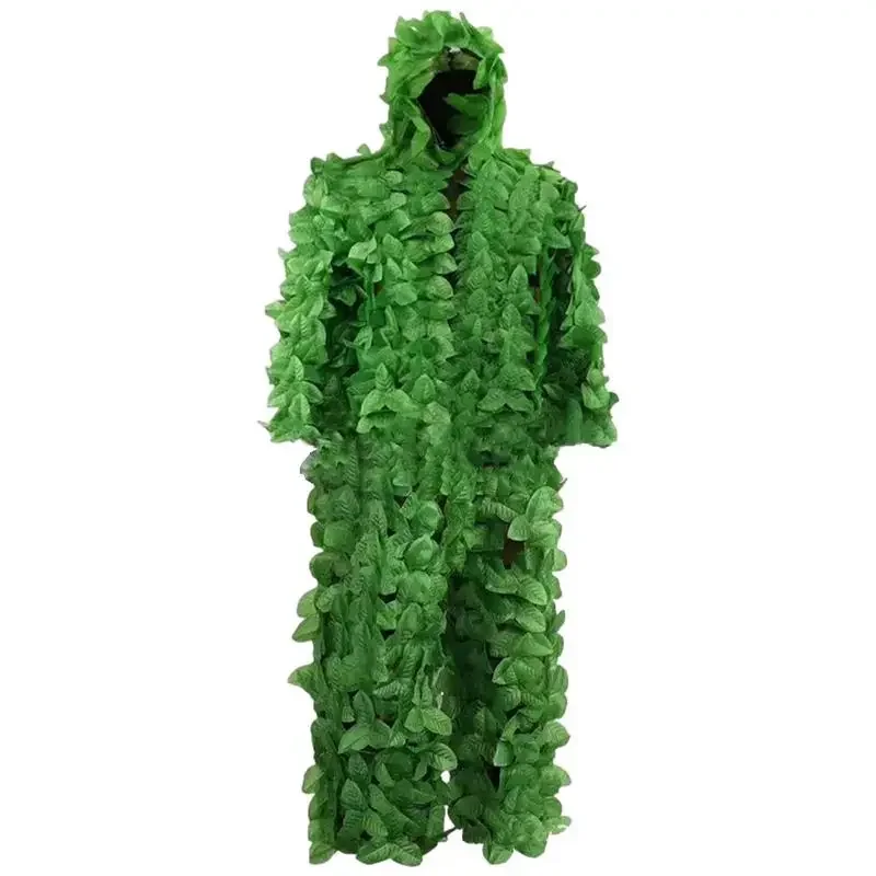 Men Women Outdoor 3D Ghillie S - Outdoor Hunting Pants Women 评论和价格
